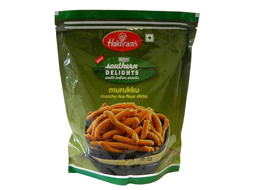 Haldiram's Murukku 200g