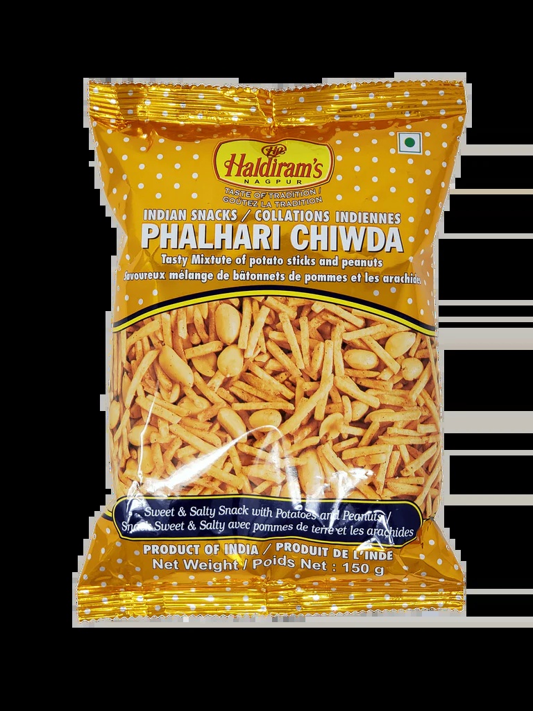 Haldiram's Phalhari Chiwda 150g - Snacks