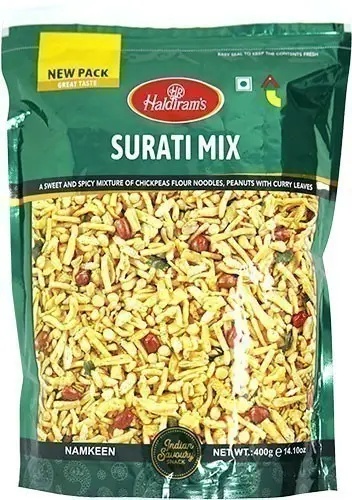 Haldiram's Surti Mix 150g