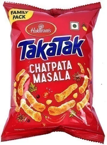 Haldiram's Takatak Chatpata 115g