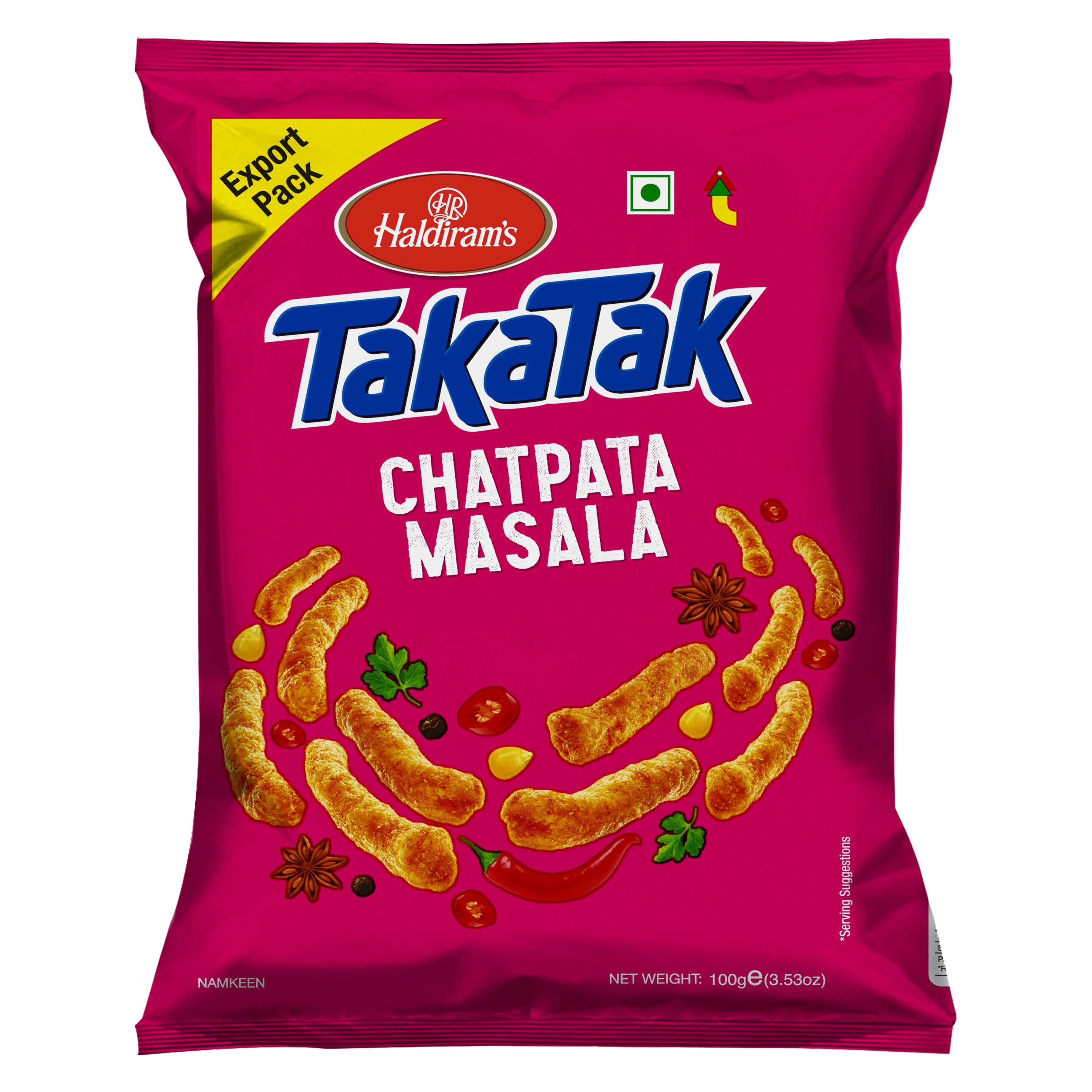 Haldiram's Takatak Chatpata Masala 100g