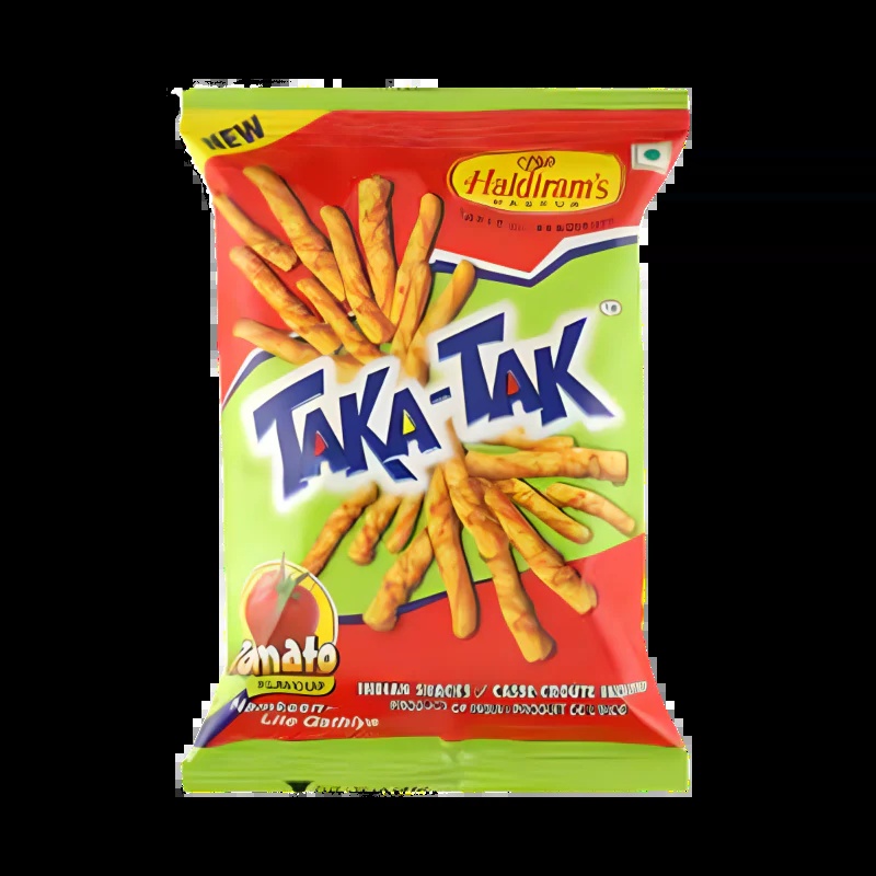 Haldiram's Takatak Tomato 115g