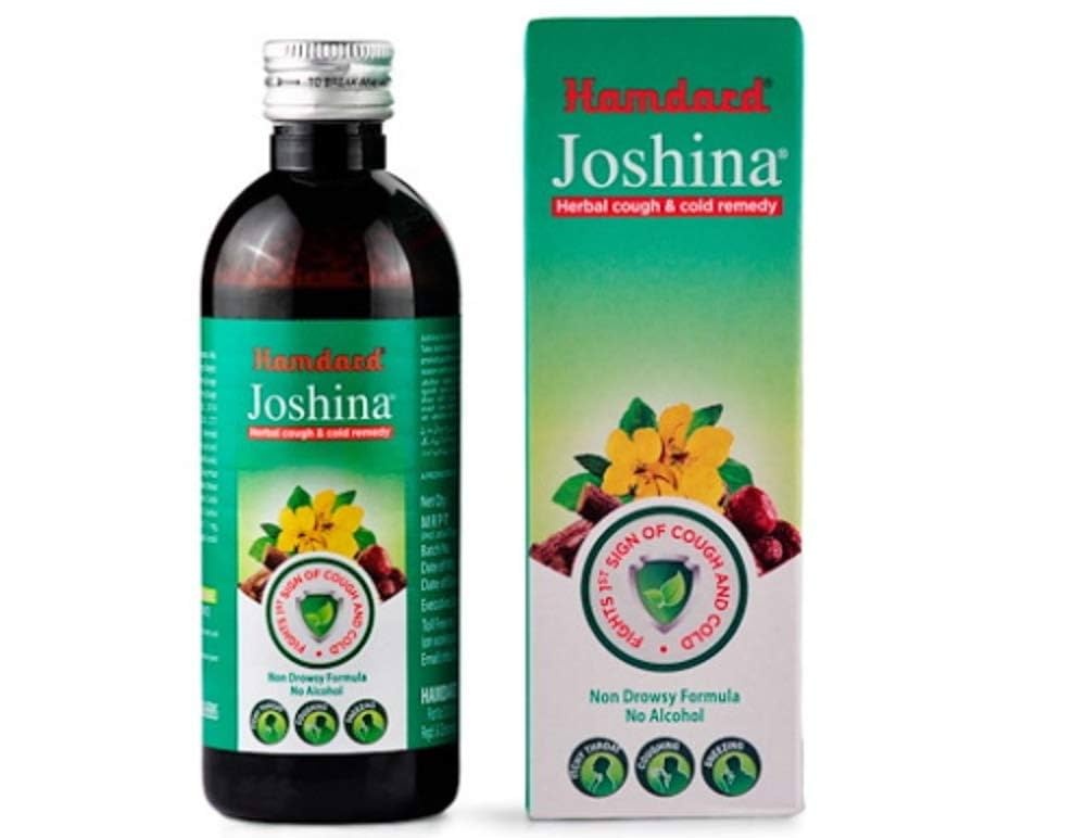 Hamdard Joshina 100ml
