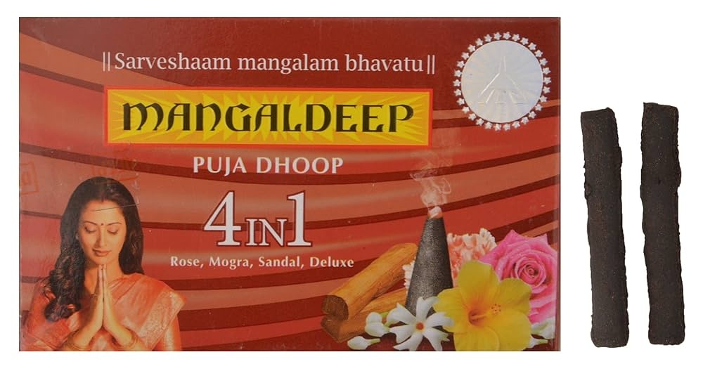 Handi 4 In 1 Dhoop 16 Sticks