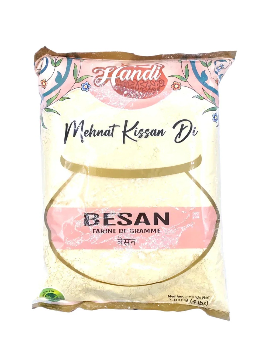 Handi Besan 4lb