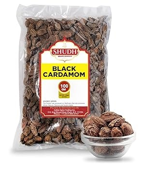 Handi Black Cardamom 100g
