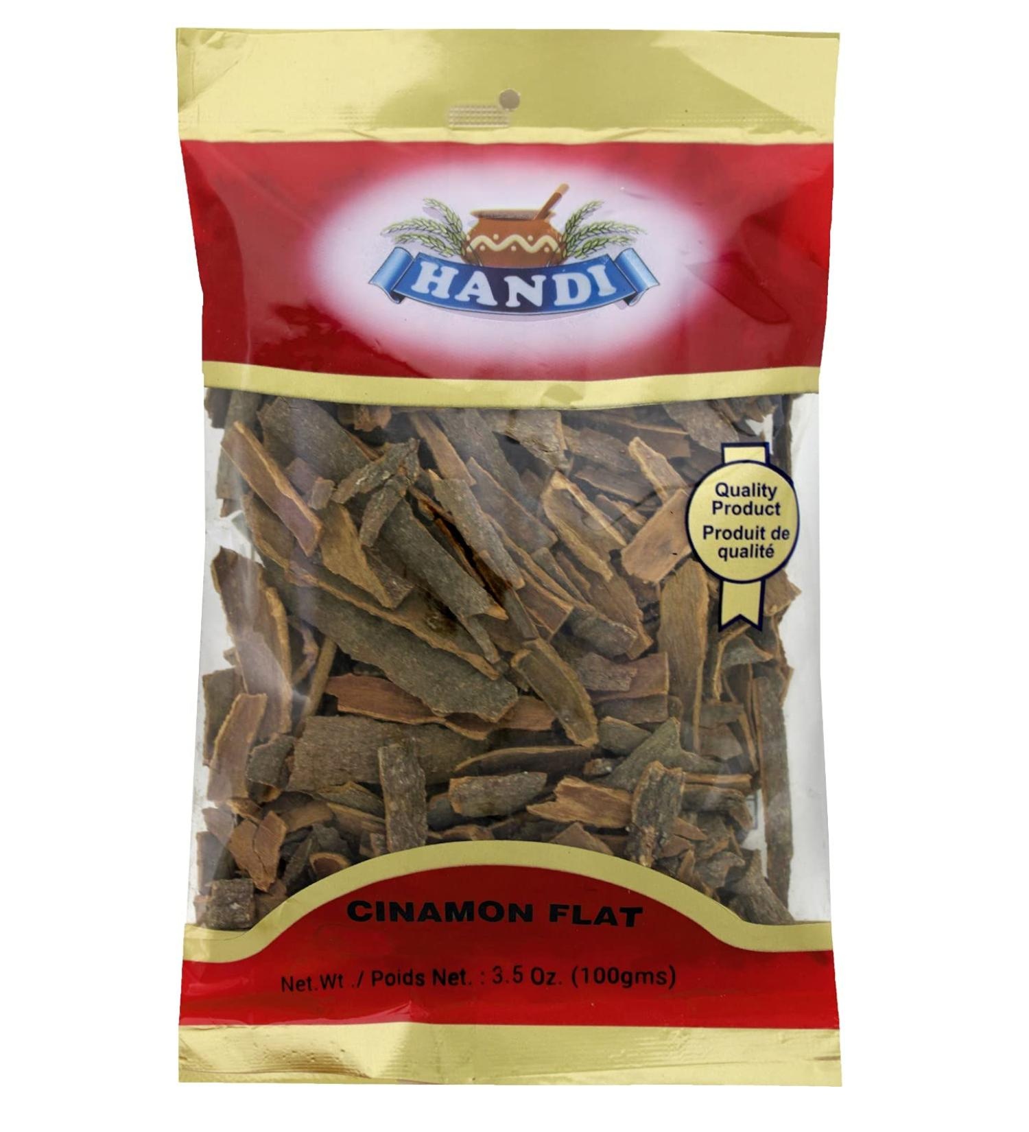 Handi Cinnamon Stick Flat 100g