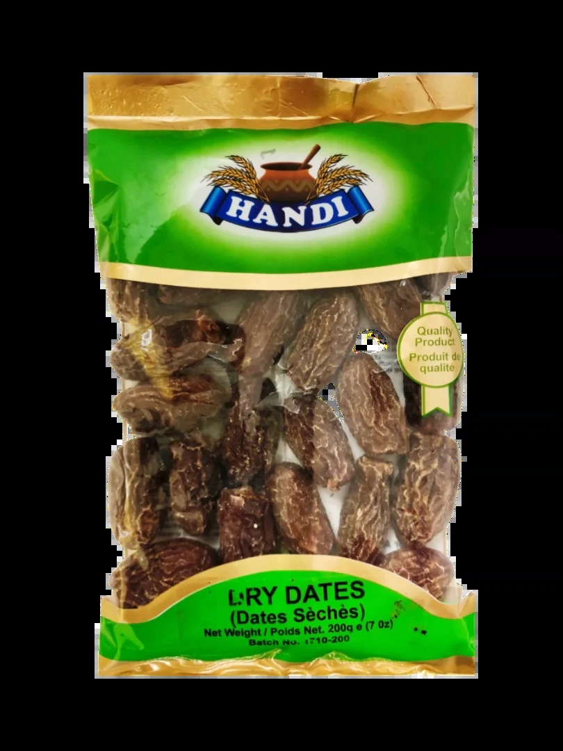 Handi Dry Dates 200g