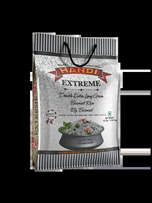 Handi Extreme Basmati Rice 10lb
