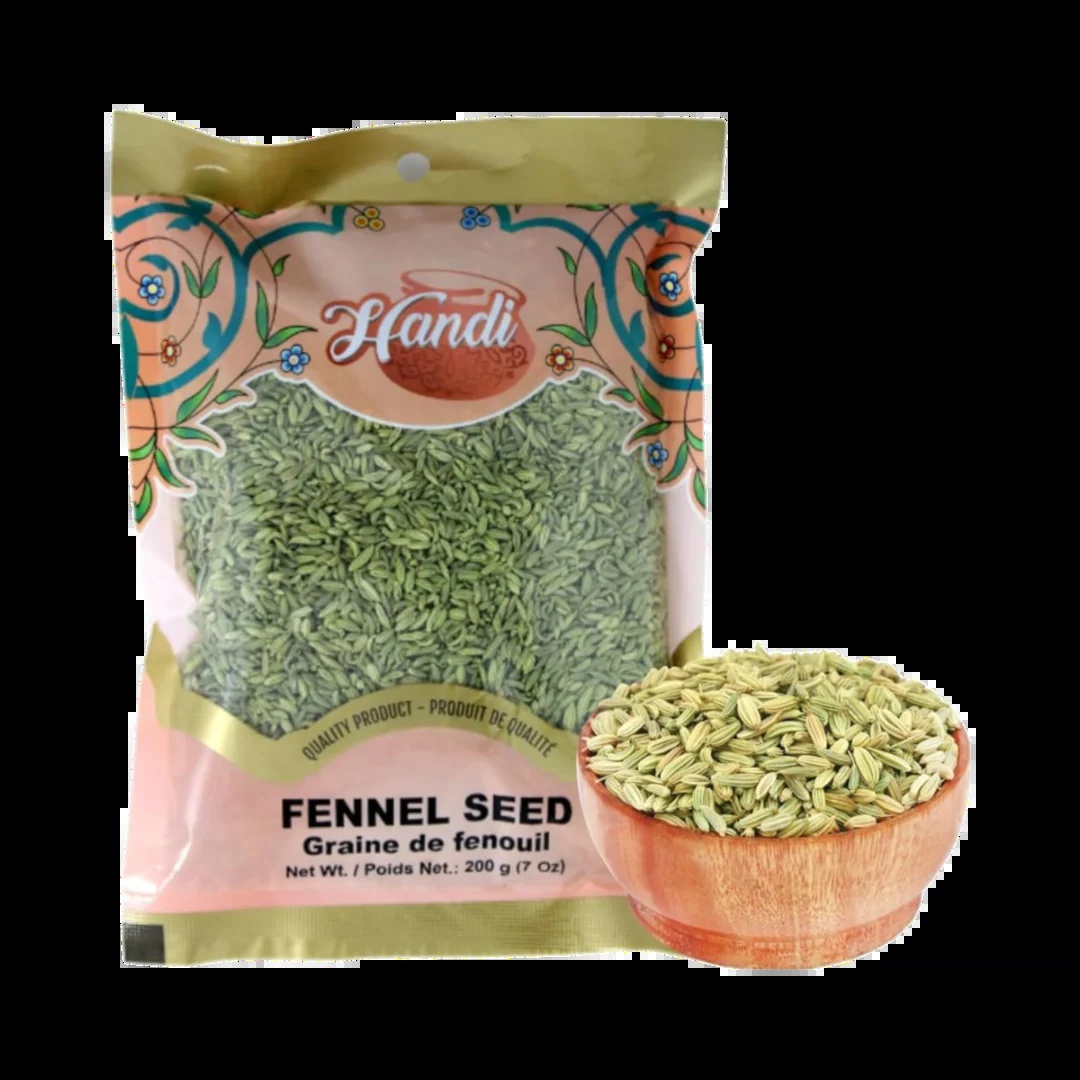 Handi Fennel Seed 400g - Spices and Herbs