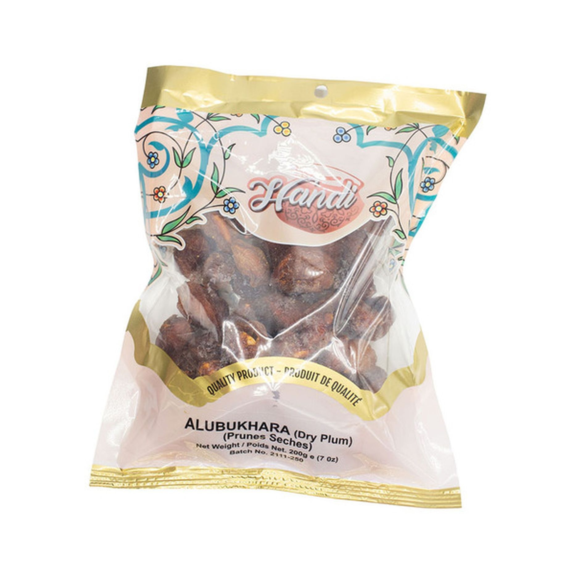 Handi Golden Dry Plum 200g