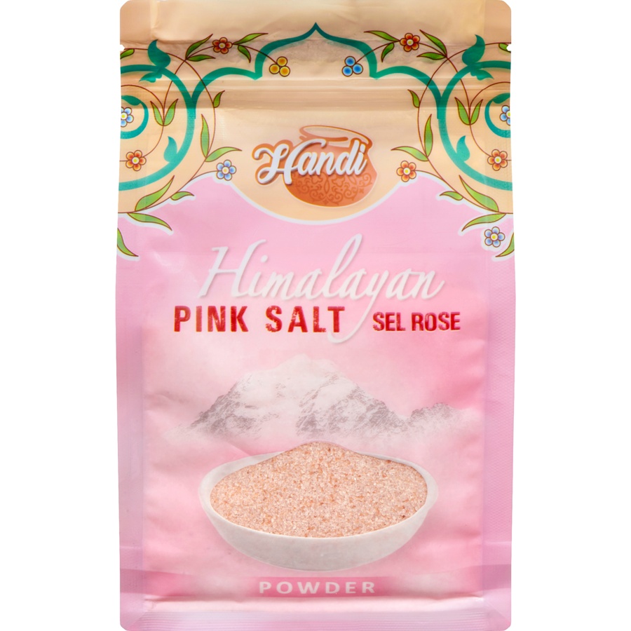 Handi Himalayan Pink Salt 1kg