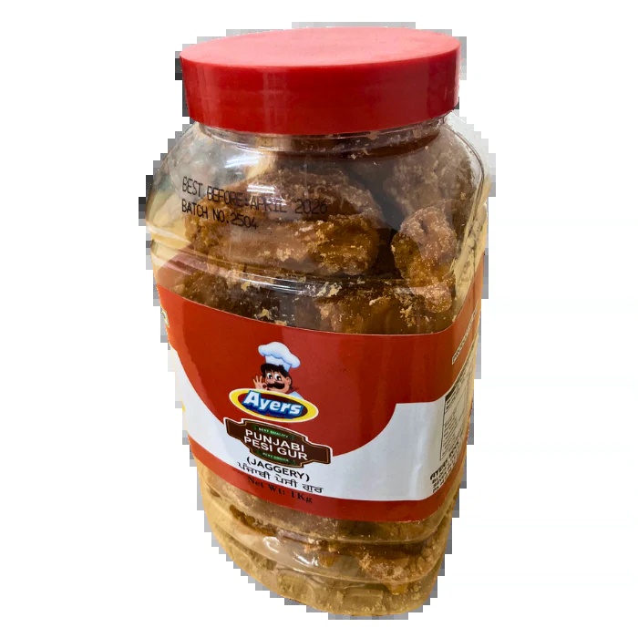 Handi Jaggery Light Orange 1kg