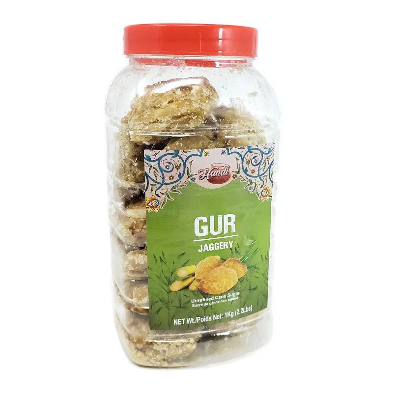 Handi Masala Gur 1kg