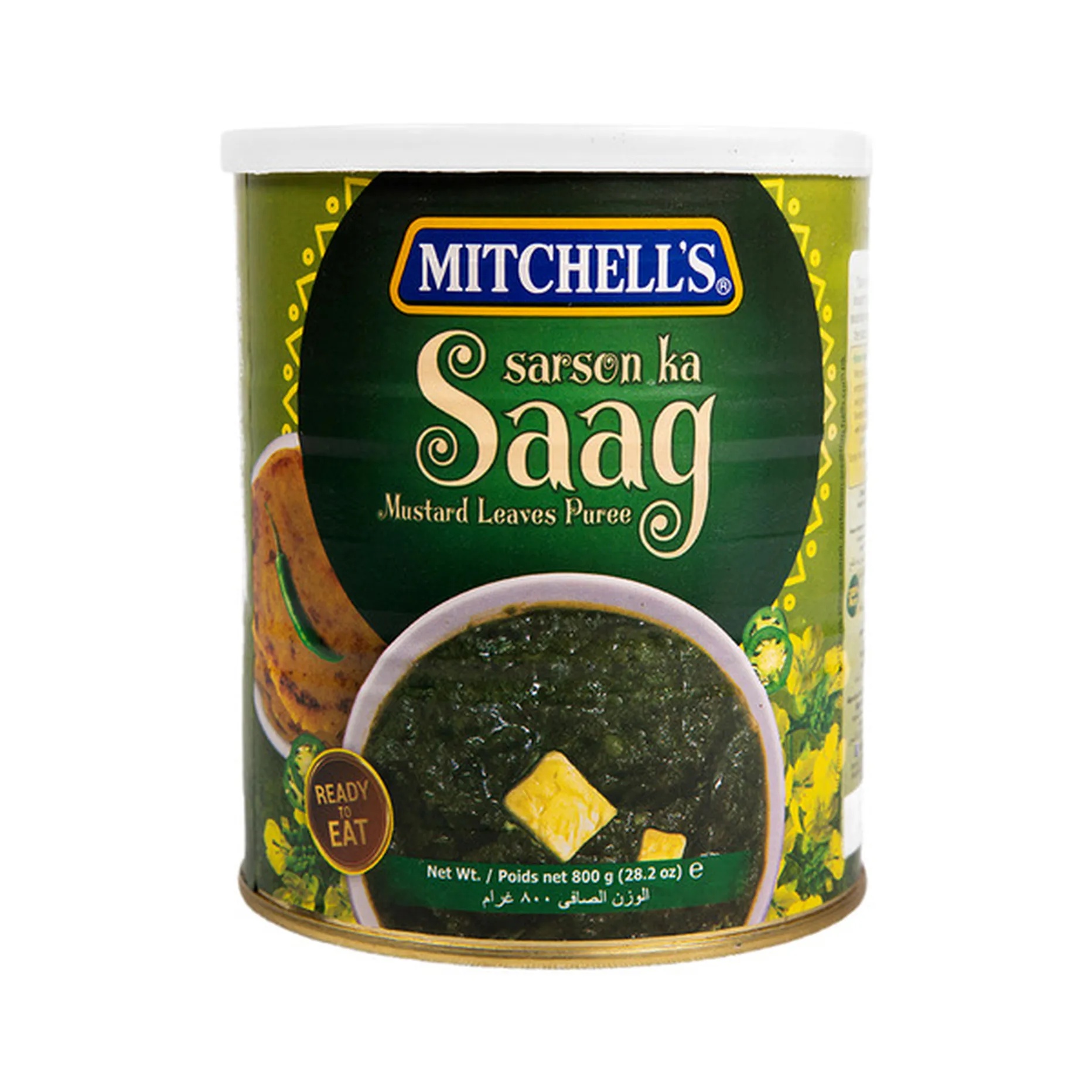 Handi Mitchell Sarson Ka Saag 800g