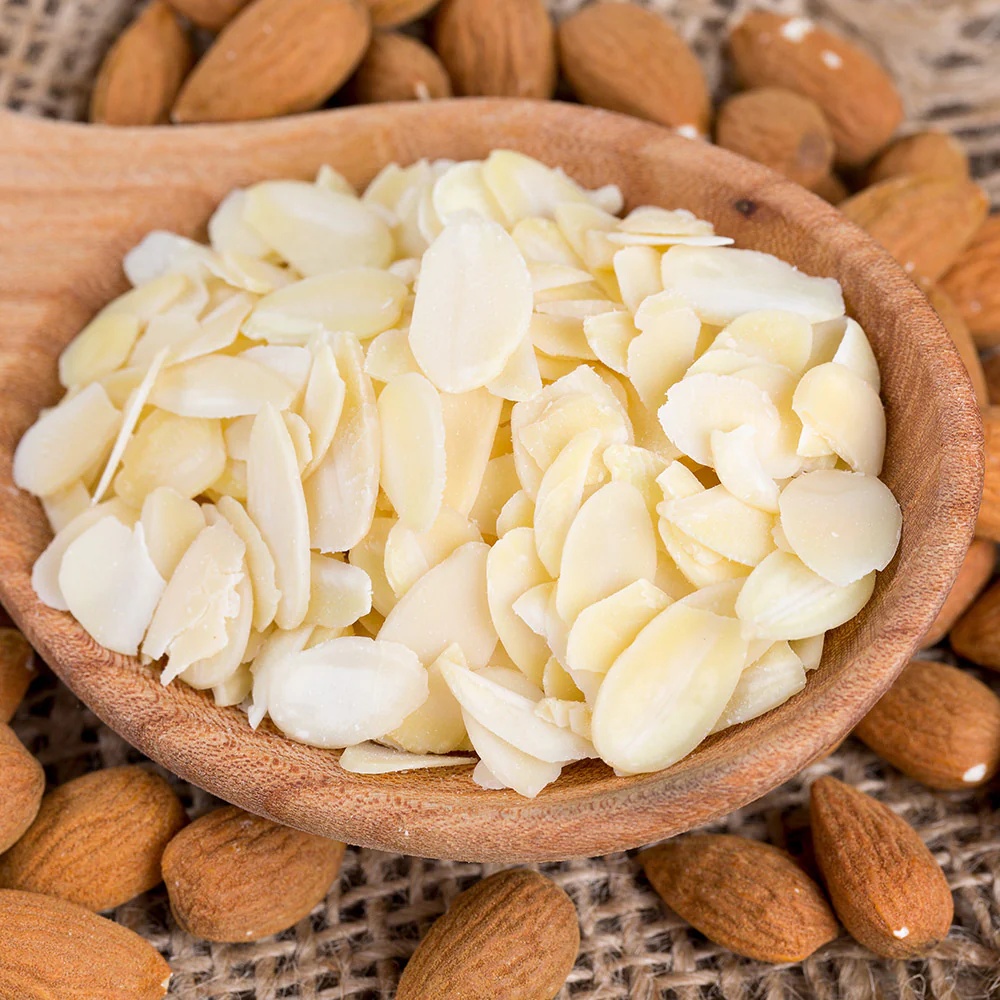 Handi Sliced Almonds 100g