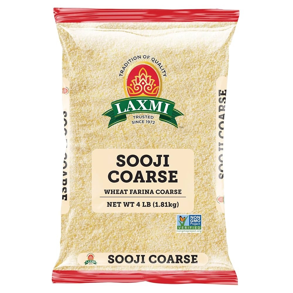 Handi Sooji 4lb