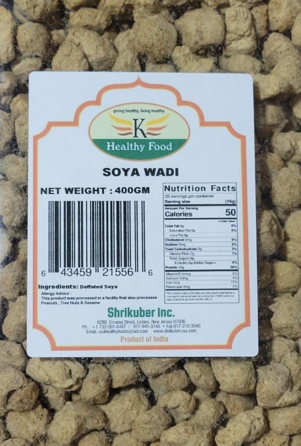 Handi Soyawadi 400g