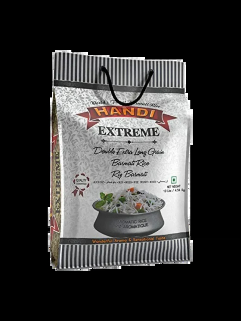 Handi Trdl Basmati Rice 10lb