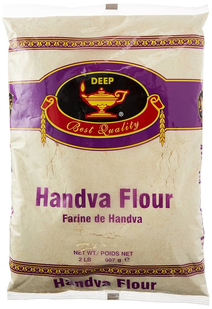From The Earth Handva Flour 2lb