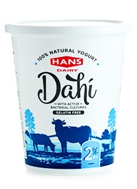 HANS Dahi 2% 750g
