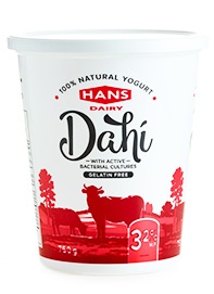 Hans Dahi 3.2% 750ml