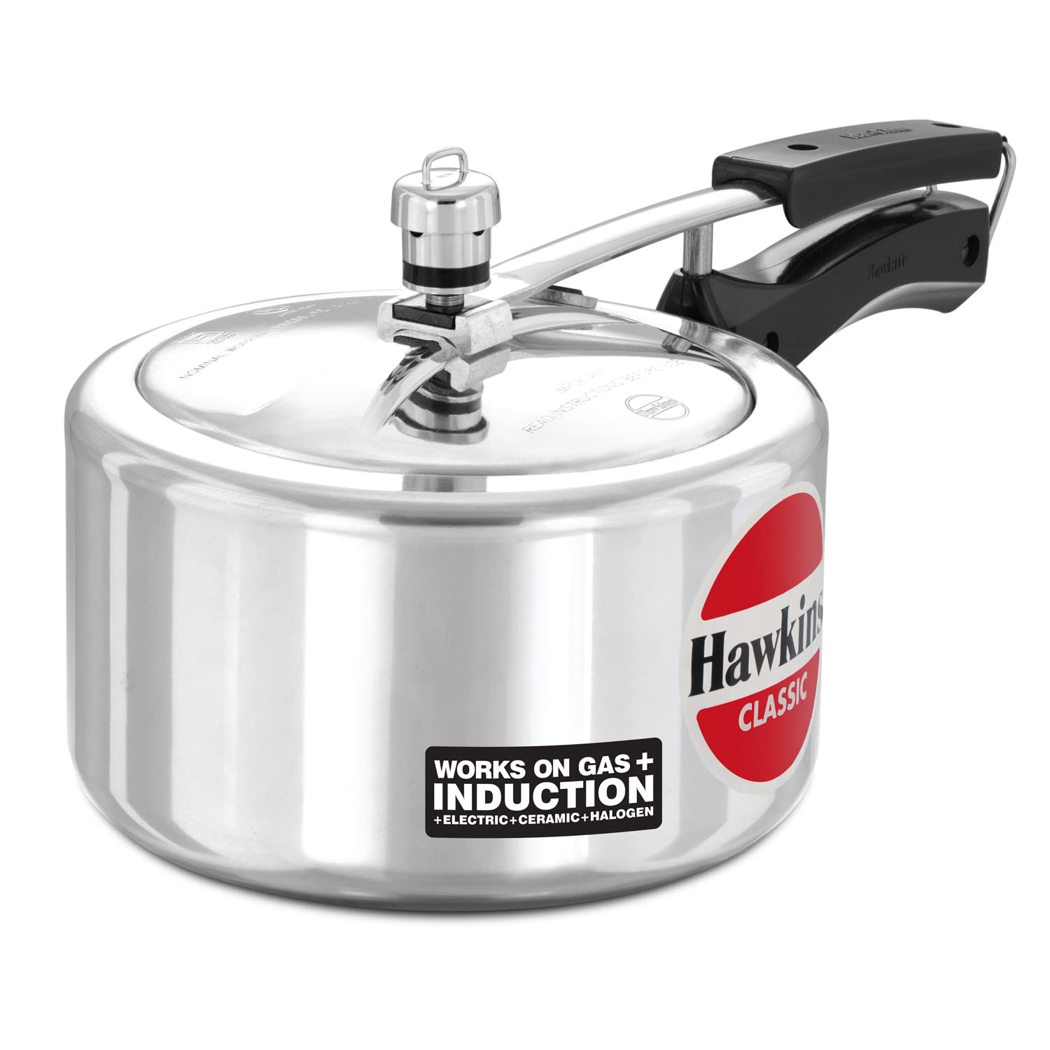 Hawkins Classic Pressure Cooker 3L