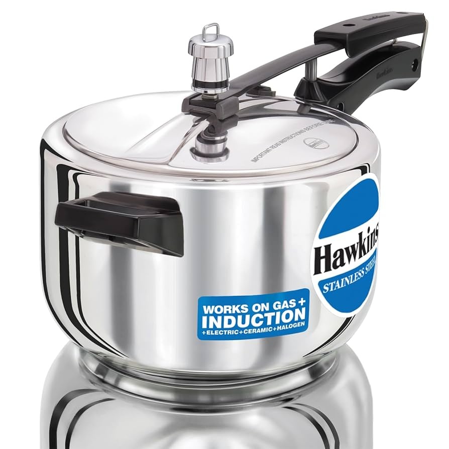 Hawkins Stainless Steel Cooker 4L