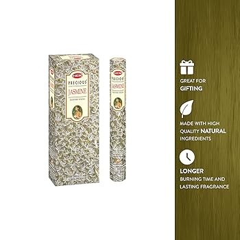 HEM 3 In 1 Incense Sticks 6 Packs