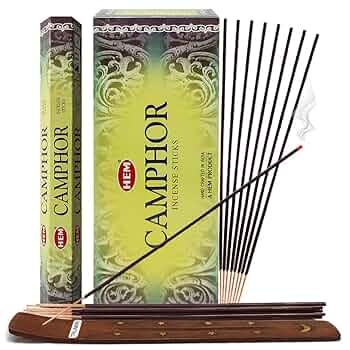 HEM Camphor Incense Sticks