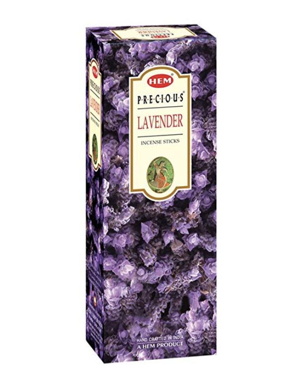 HEM Lavender Agarbatti Box