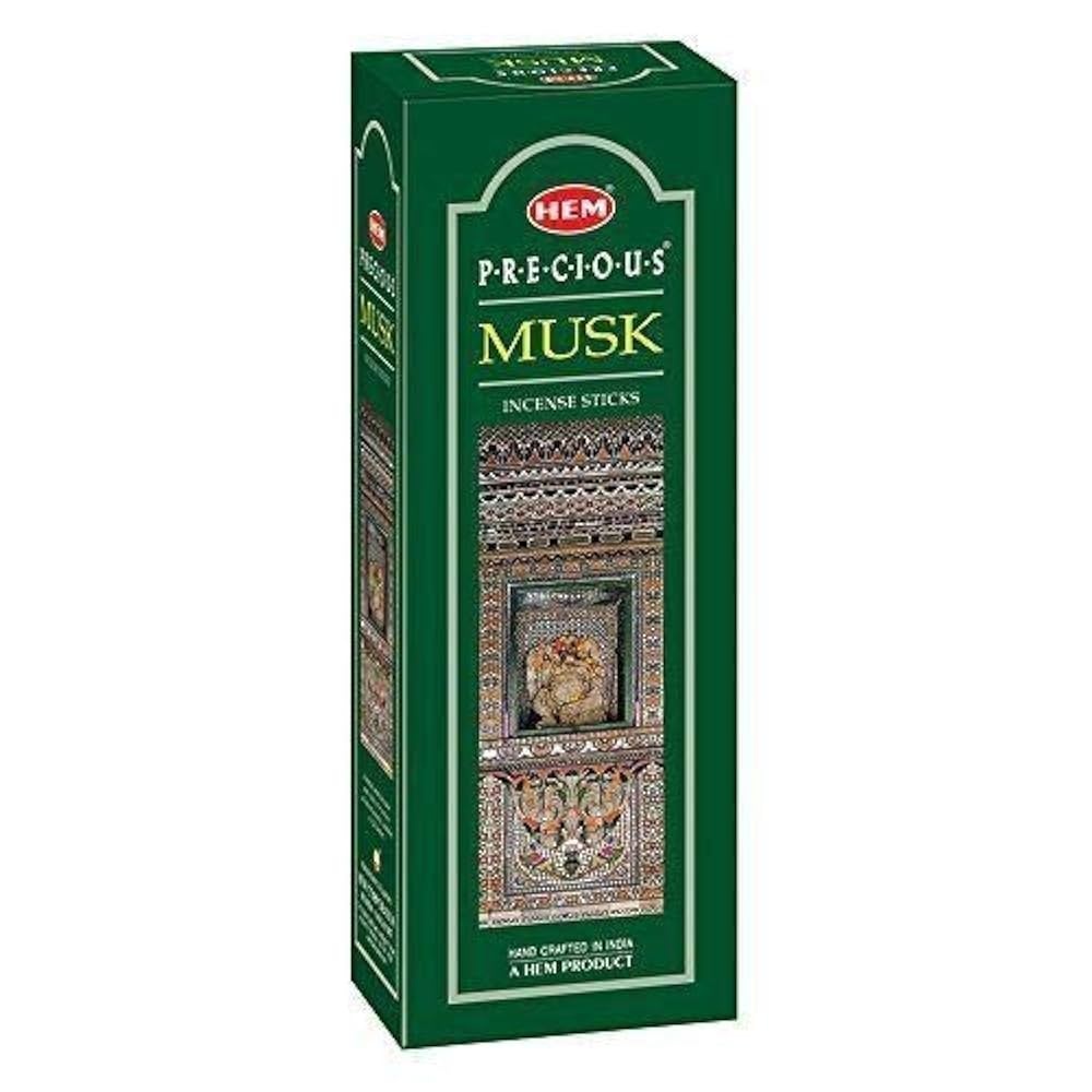 HEM Musk Incense Sticks 20pcs