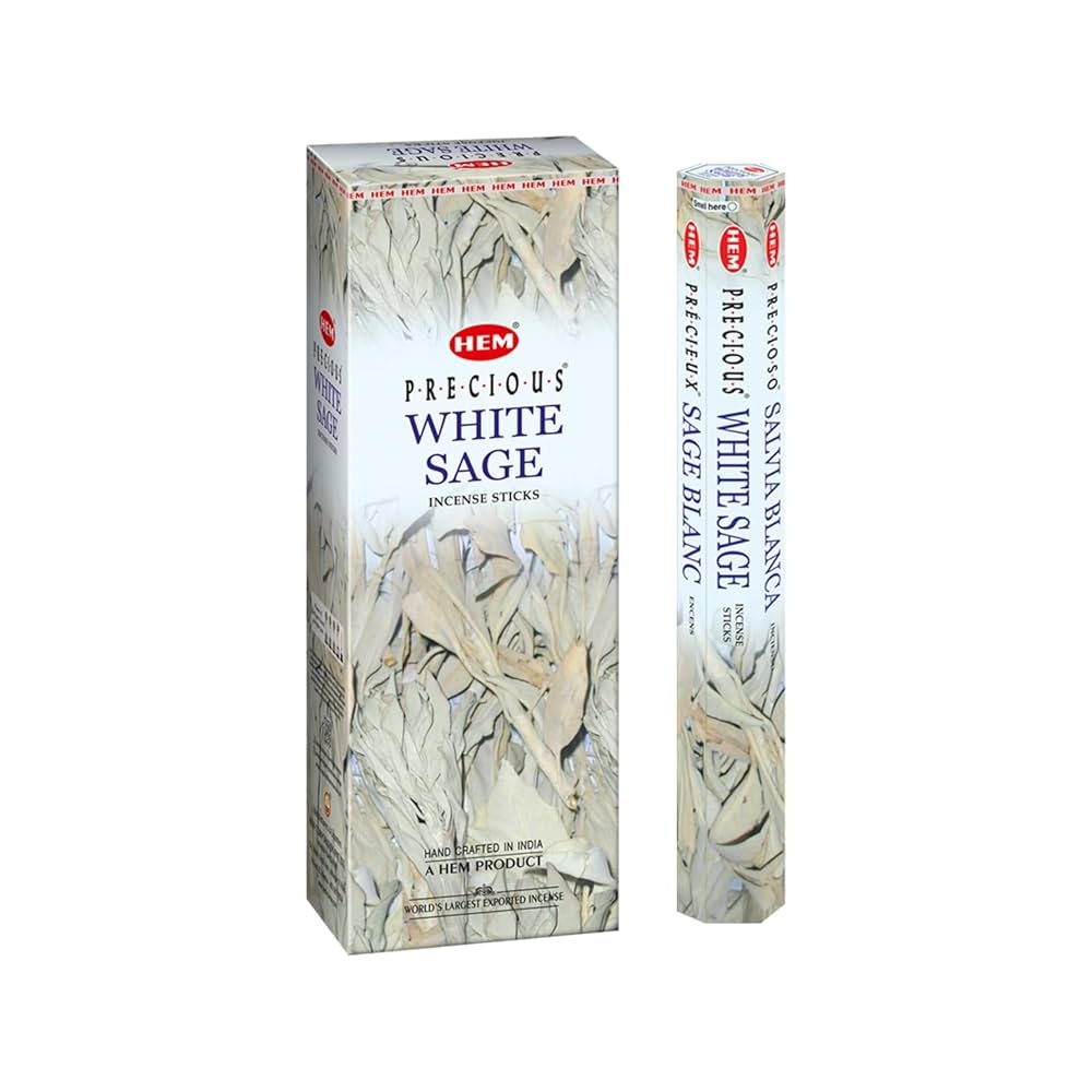 HEM White Sage Incense Stick