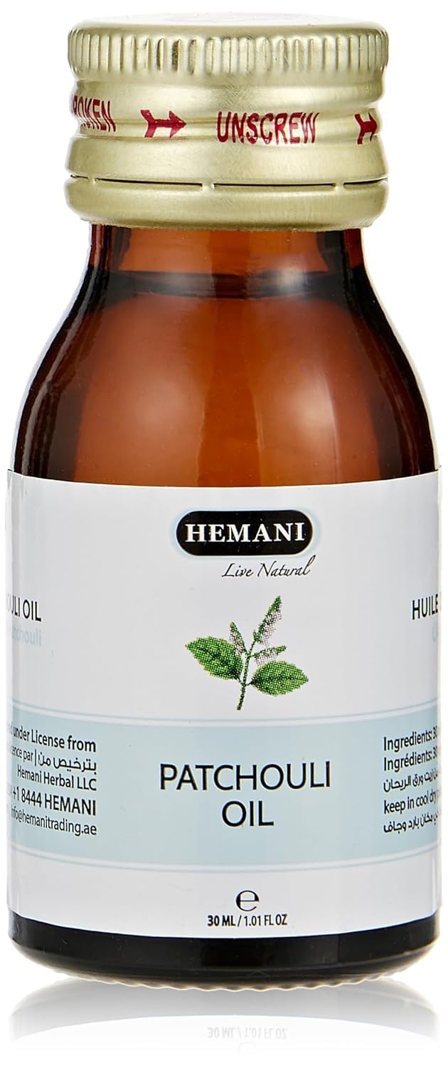 Hemani Patchouli Oil 30ml