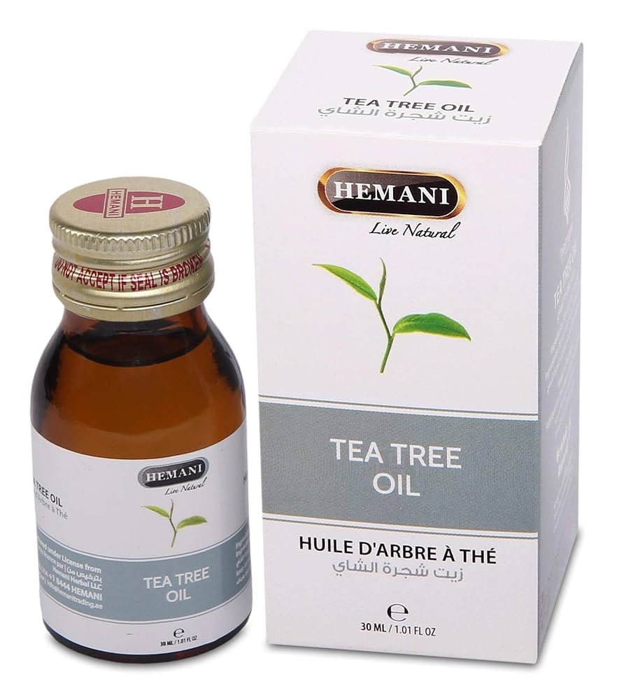 Hemani Tea Tree Oil 30ml