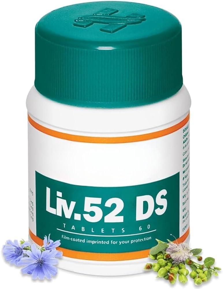 Himalaya Liv.52 DS Syrup 200ml
