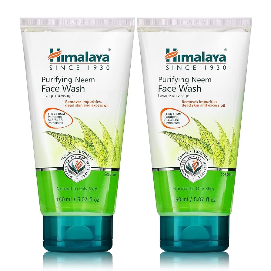 Himalaya Neem Face Wash 100ml