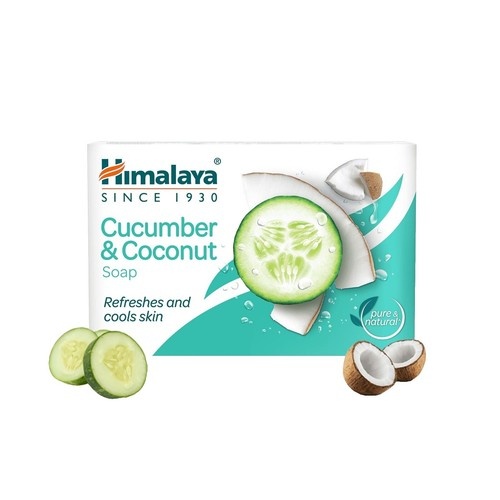 Himalaya Cucumber Soap 125g
