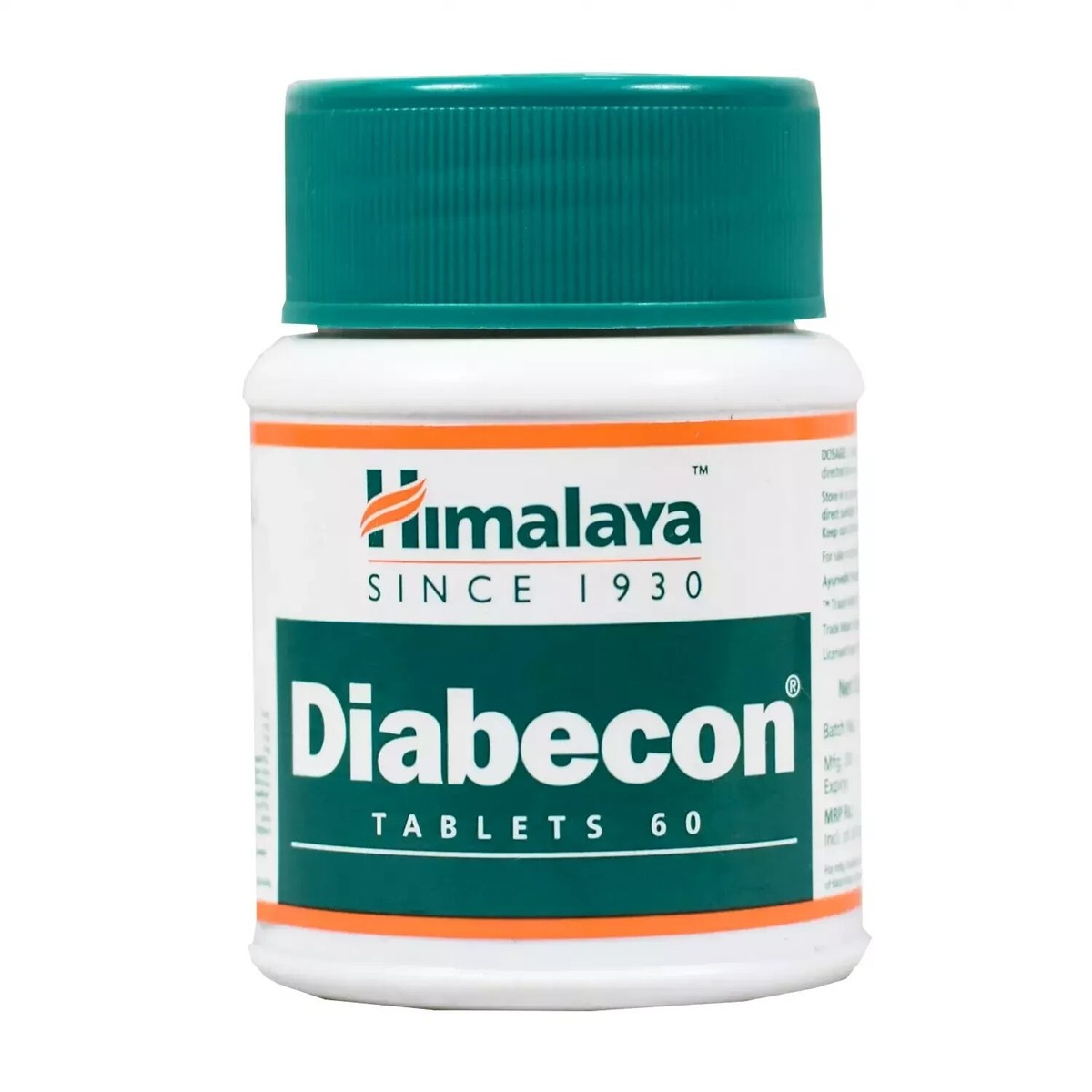 Himalaya Diabecon 60 Tablets