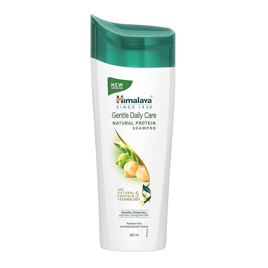 Himalaya Gentle Daily Care Protein Shampoo 400ml