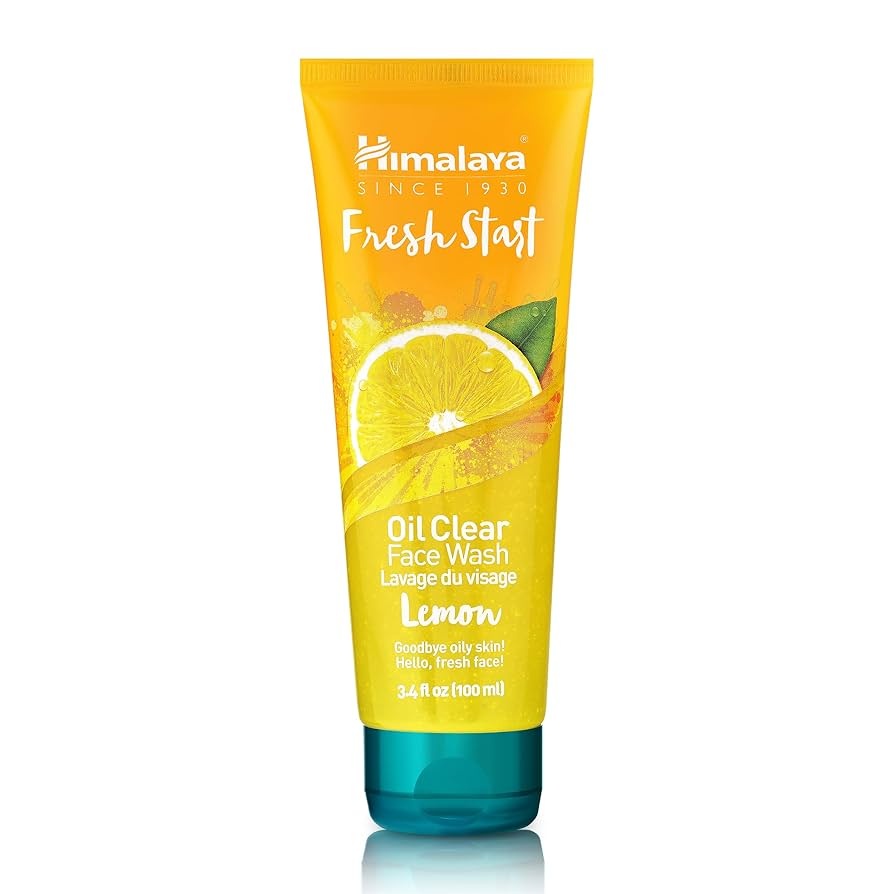 Himalaya Lemon Face Wash 100ml