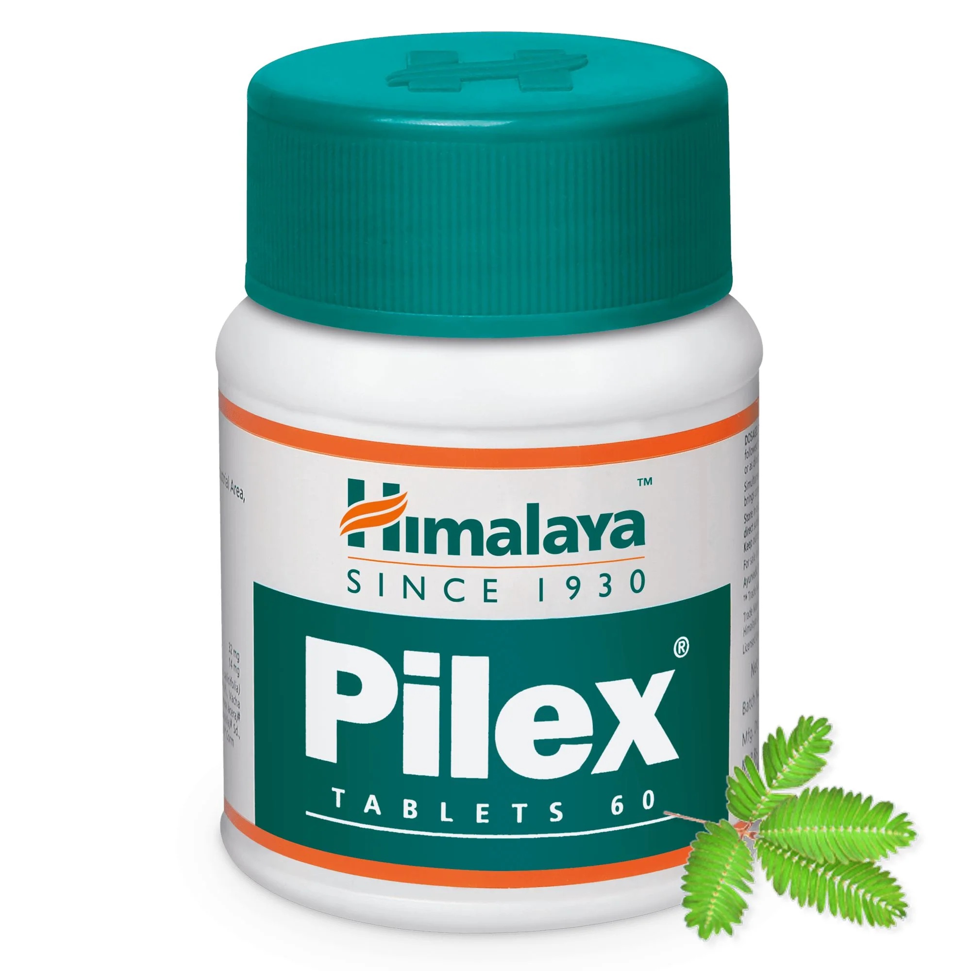 Himalaya Pilex Tablets 60pcs