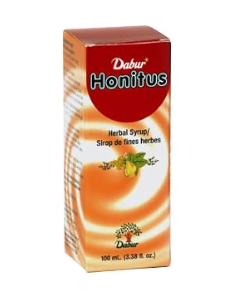 Dabur Honitus Syrup 100ml