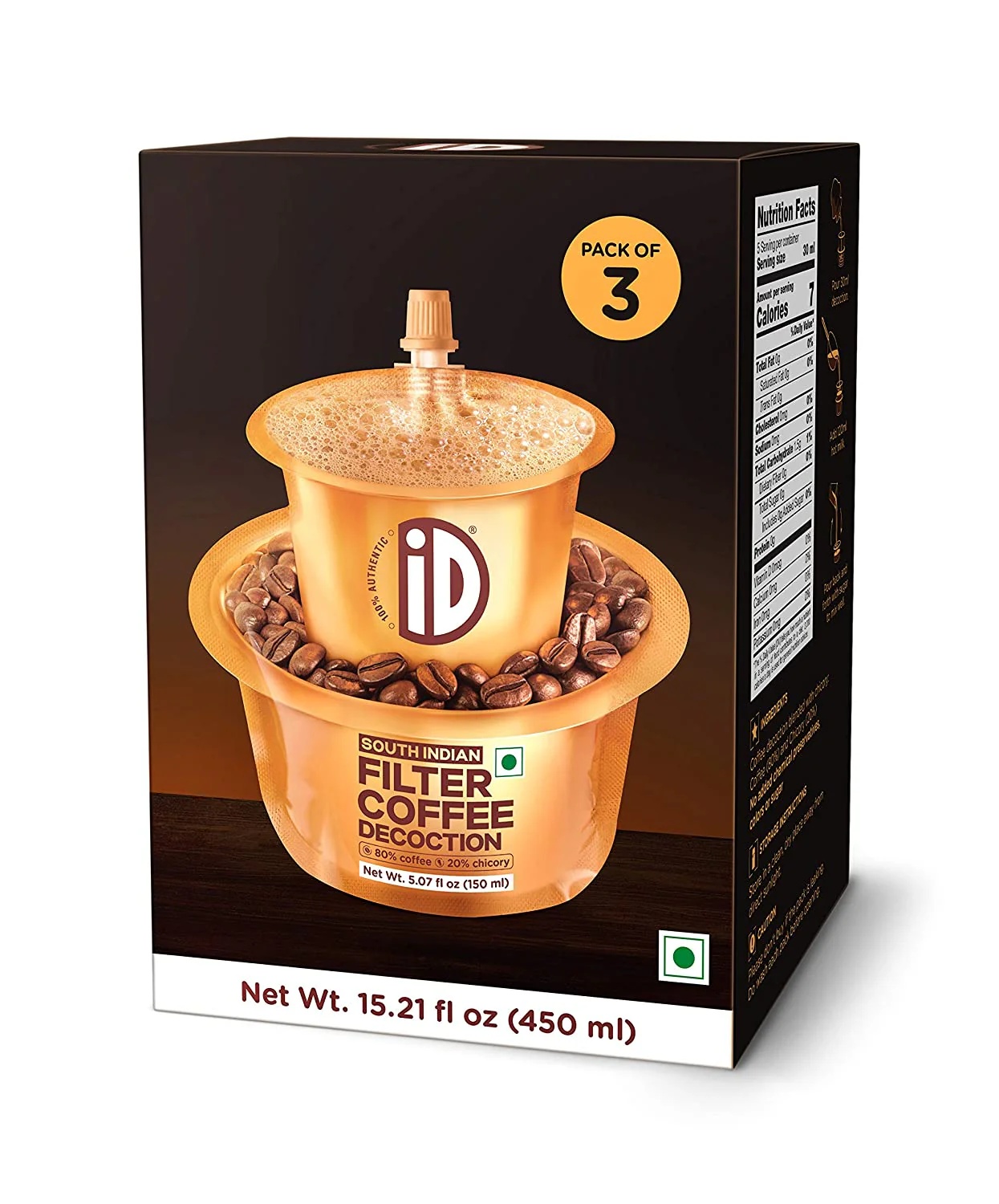 ID Filter Coffee 150ml