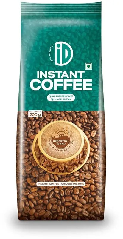 ID Instant Coffee 100g