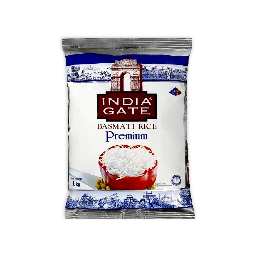 India Gate Premium Basmati Rice 2lb