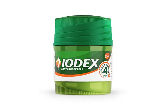 IODEX Pain Relief Balm 40g