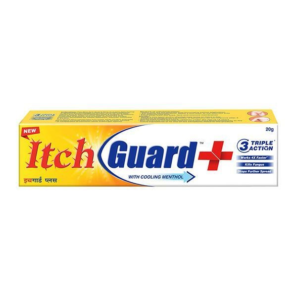 Itch Guard Cream 25g