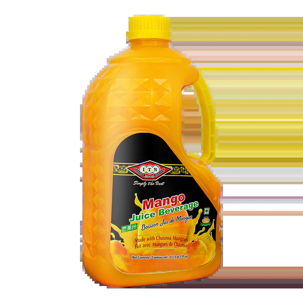 ITN Chausna Mango Juice 3L