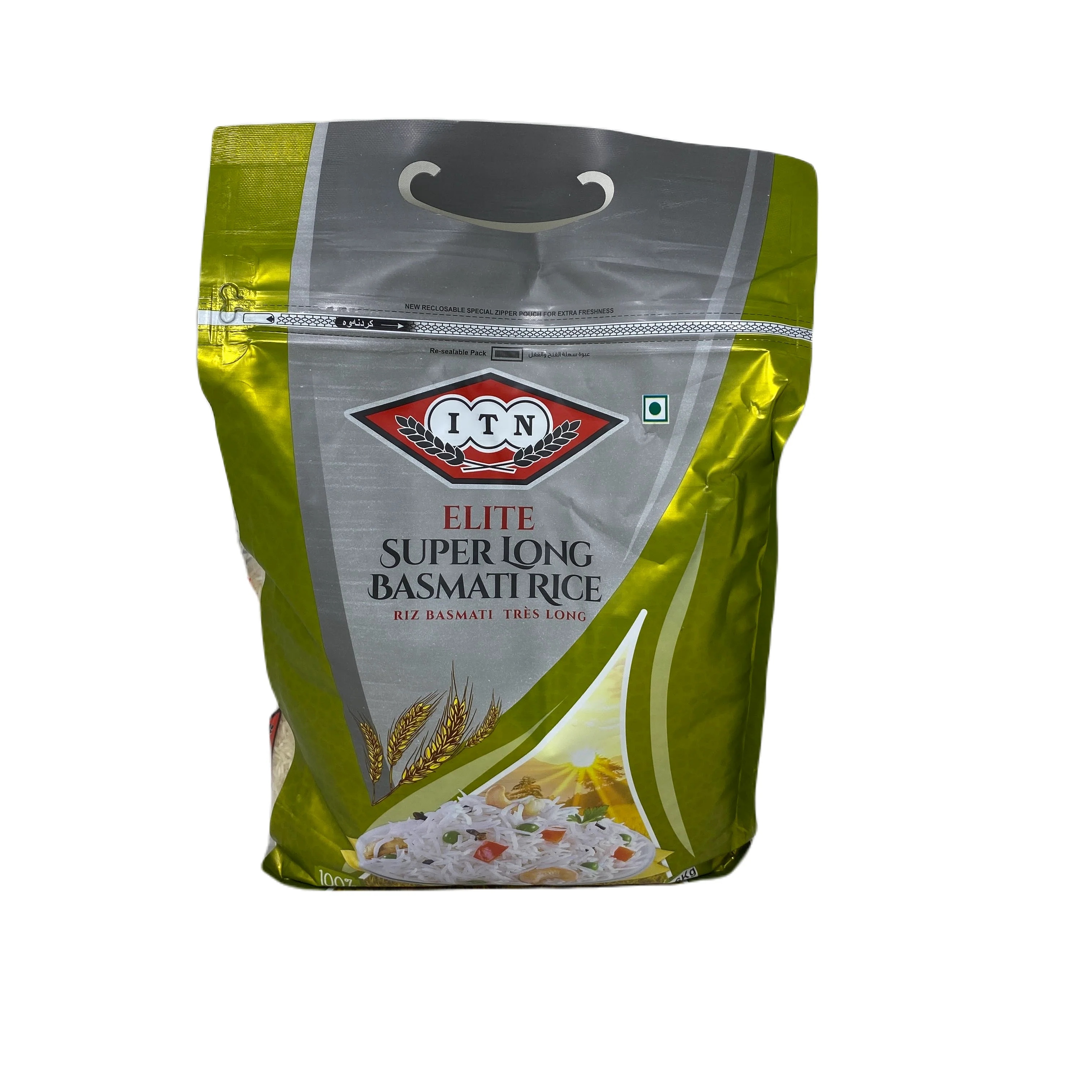 ITN Elite Super Basmati Rice 8lb
